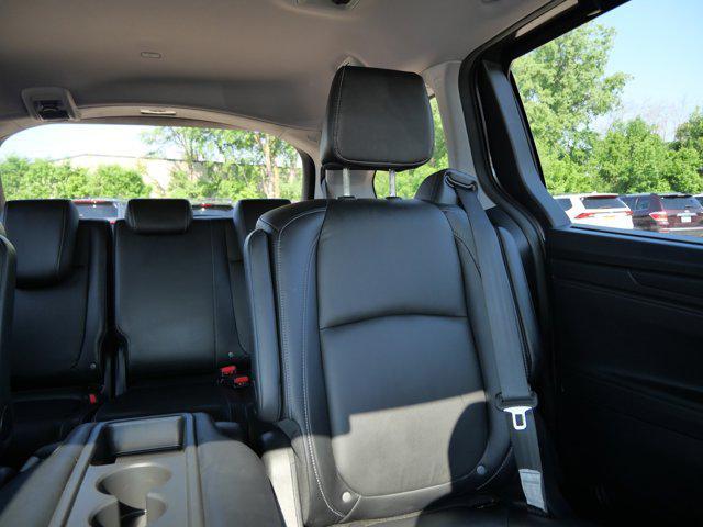 used 2022 Honda Odyssey car, priced at $36,785