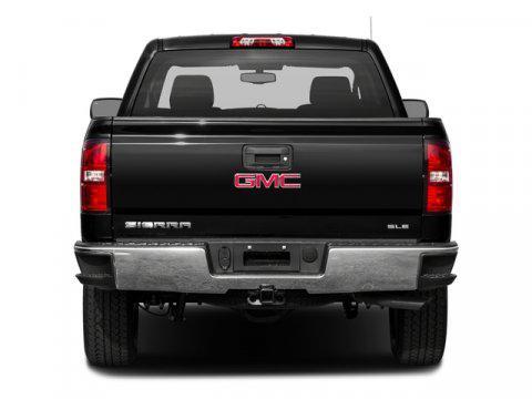 used 2018 GMC Sierra 1500 car, priced at $24,990