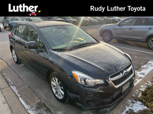 used 2014 Subaru Impreza car, priced at $11,000