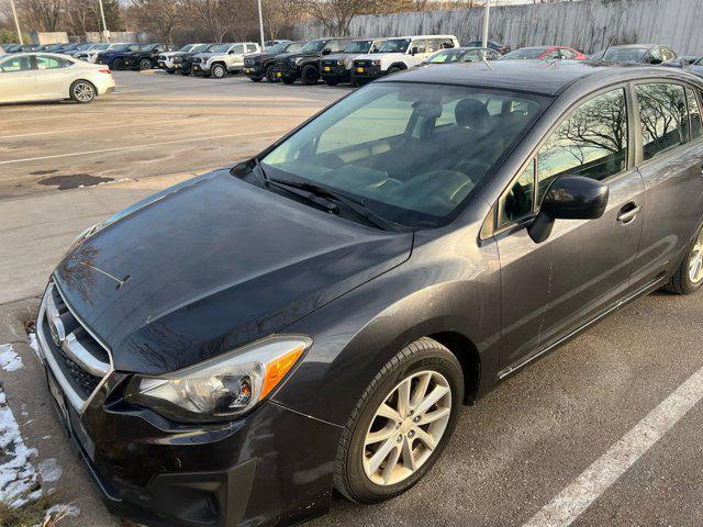 used 2014 Subaru Impreza car, priced at $11,000