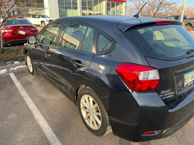 used 2014 Subaru Impreza car, priced at $11,000