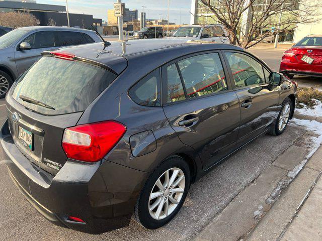 used 2014 Subaru Impreza car, priced at $11,000