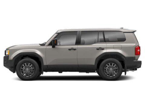 new 2025 Toyota Land Cruiser car, priced at $59,852