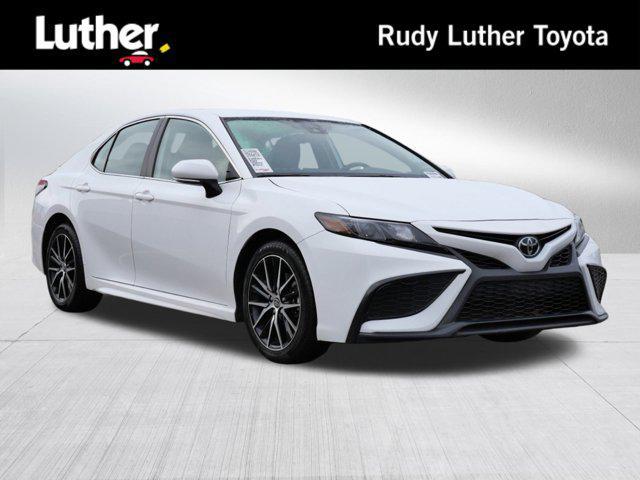 used 2023 Toyota Camry car, priced at $22,785