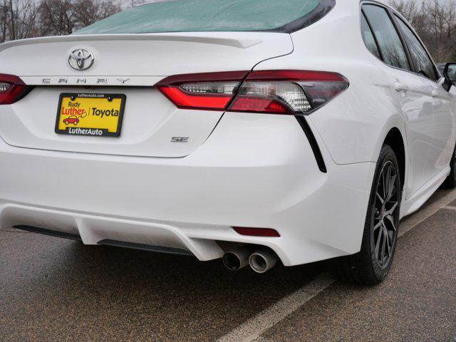 used 2023 Toyota Camry car, priced at $23,800