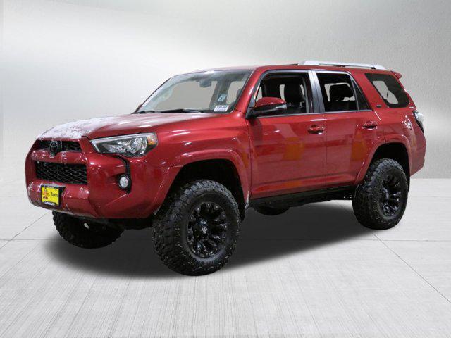 used 2017 Toyota 4Runner car, priced at $33,485