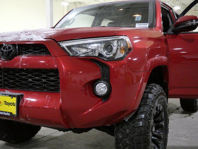 used 2017 Toyota 4Runner car, priced at $33,485