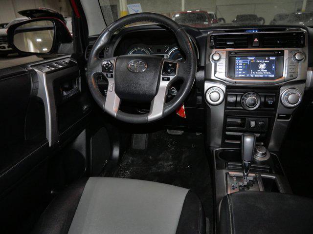 used 2017 Toyota 4Runner car, priced at $33,485