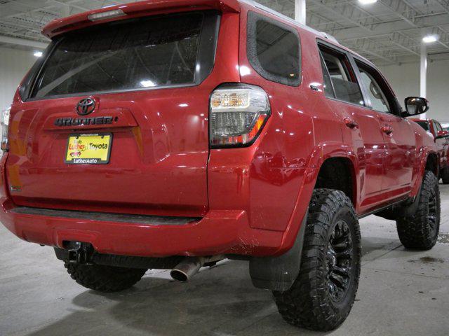 used 2017 Toyota 4Runner car, priced at $33,485