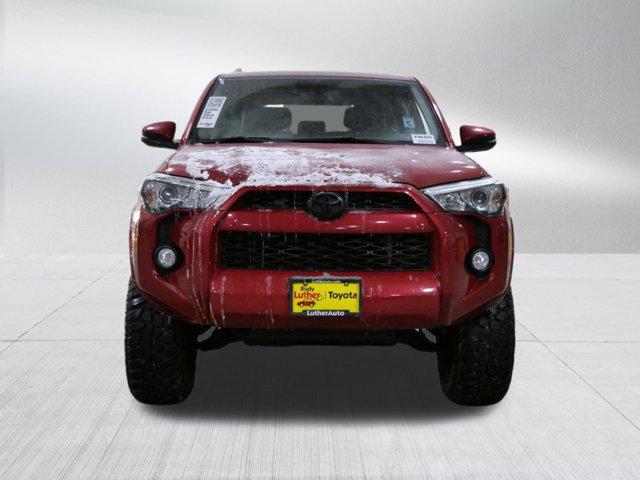 used 2017 Toyota 4Runner car, priced at $33,485