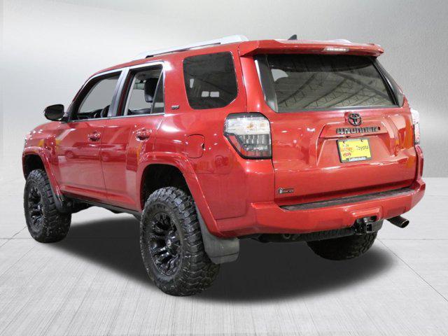 used 2017 Toyota 4Runner car, priced at $33,485