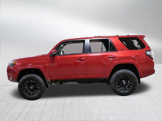 used 2017 Toyota 4Runner car, priced at $33,485