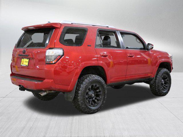 used 2017 Toyota 4Runner car, priced at $33,485