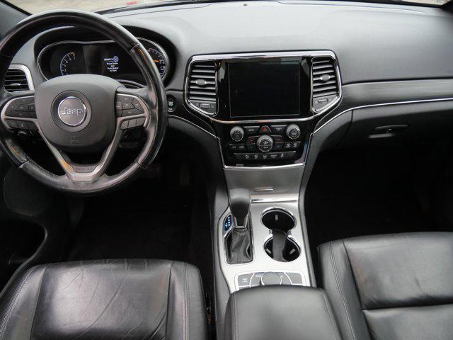 used 2020 Jeep Grand Cherokee car, priced at $19,000