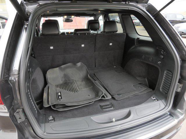 used 2020 Jeep Grand Cherokee car, priced at $19,000