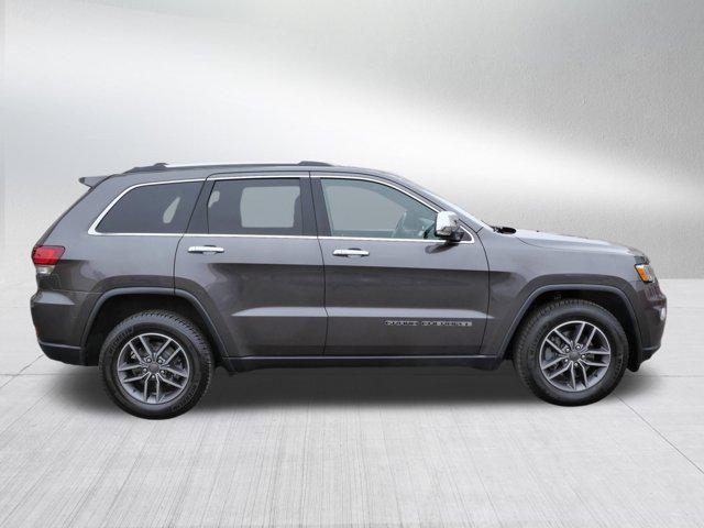 used 2020 Jeep Grand Cherokee car, priced at $19,000