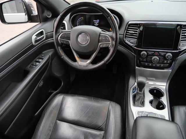 used 2020 Jeep Grand Cherokee car, priced at $19,000
