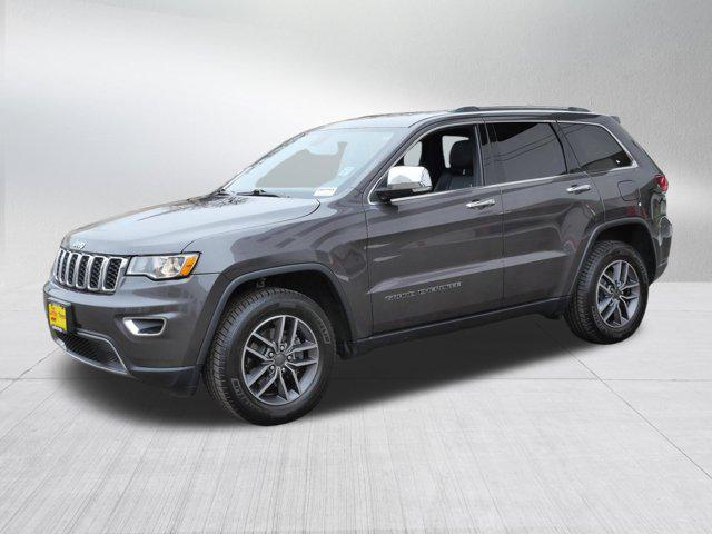 used 2020 Jeep Grand Cherokee car, priced at $19,000