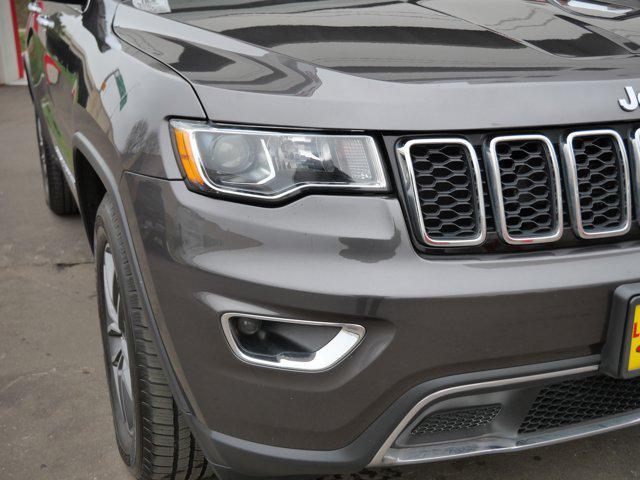 used 2020 Jeep Grand Cherokee car, priced at $19,000