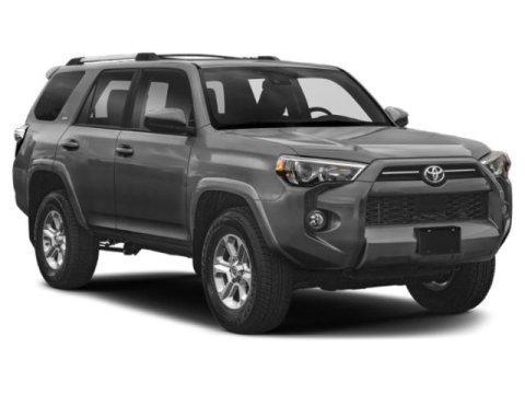 used 2021 Toyota 4Runner car, priced at $33,990