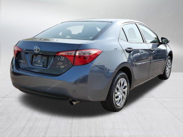 used 2019 Toyota Corolla car, priced at $14,800