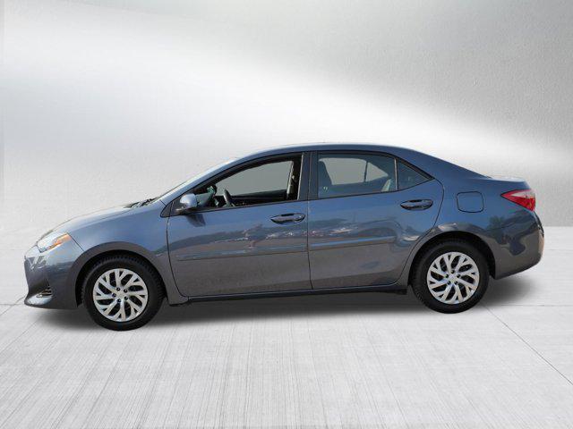 used 2019 Toyota Corolla car, priced at $14,800