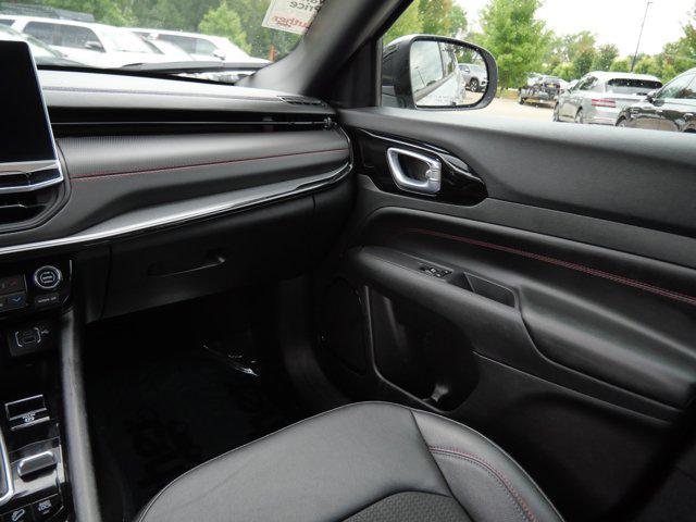 used 2024 Jeep Compass car, priced at $25,985