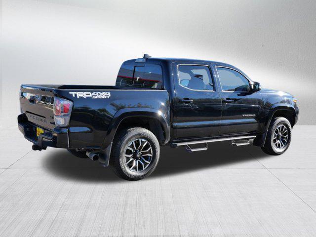 used 2022 Toyota Tacoma car, priced at $38,785