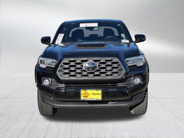 used 2022 Toyota Tacoma car, priced at $38,785