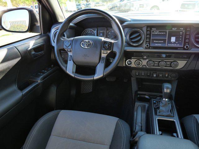 used 2022 Toyota Tacoma car, priced at $38,785