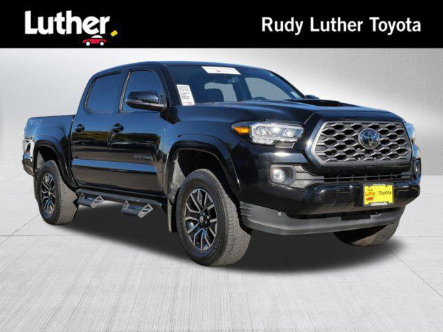 used 2022 Toyota Tacoma car, priced at $38,785