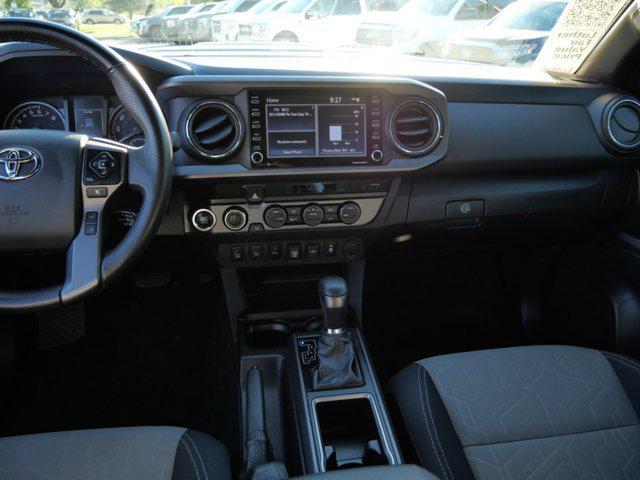 used 2022 Toyota Tacoma car, priced at $38,785