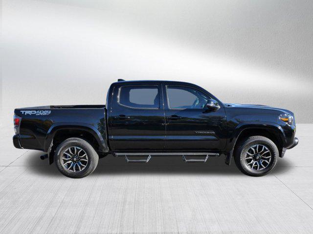 used 2022 Toyota Tacoma car, priced at $38,785