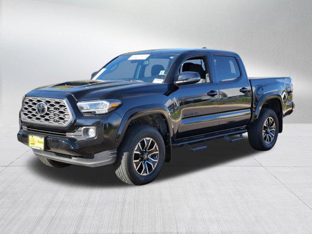 used 2022 Toyota Tacoma car, priced at $38,785