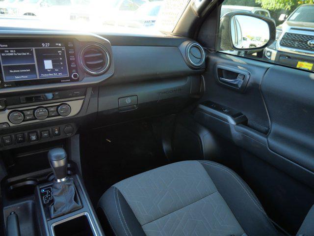 used 2022 Toyota Tacoma car, priced at $38,785