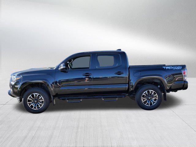 used 2022 Toyota Tacoma car, priced at $38,785