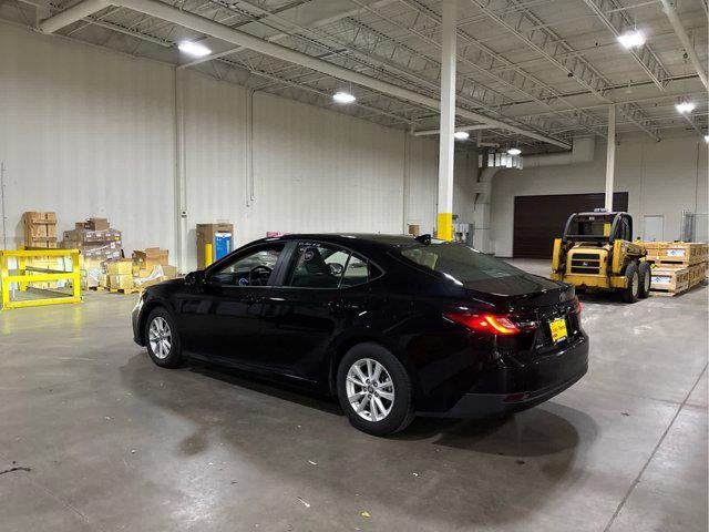 used 2025 Toyota Camry car, priced at $27,990