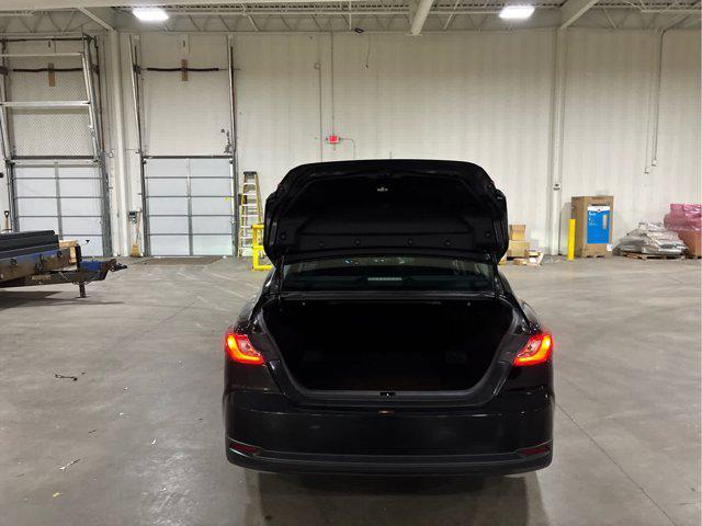 used 2025 Toyota Camry car, priced at $27,990