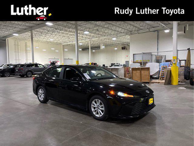 used 2025 Toyota Camry car, priced at $27,990