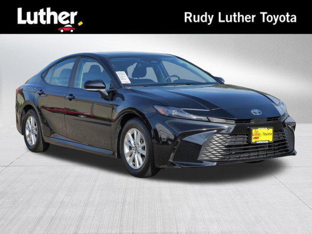 used 2025 Toyota Camry car, priced at $27,895