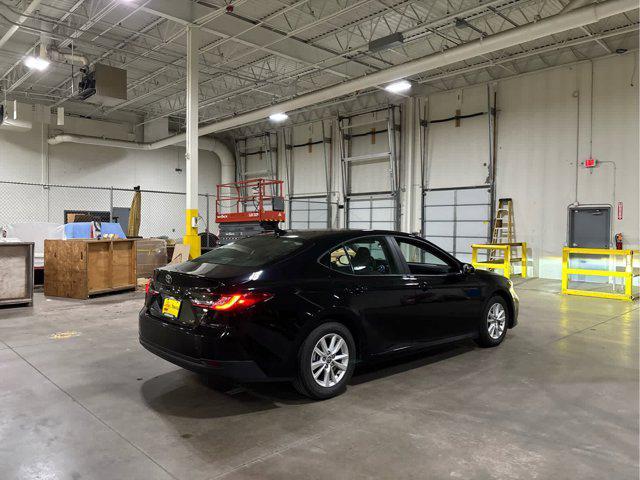 used 2025 Toyota Camry car, priced at $27,990