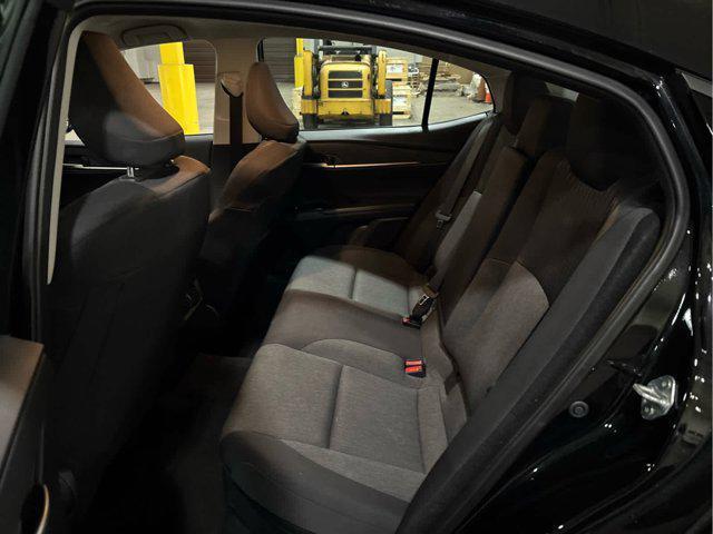 used 2025 Toyota Camry car, priced at $27,990