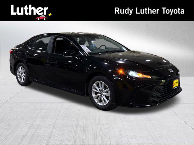 used 2025 Toyota Camry car, priced at $27,990