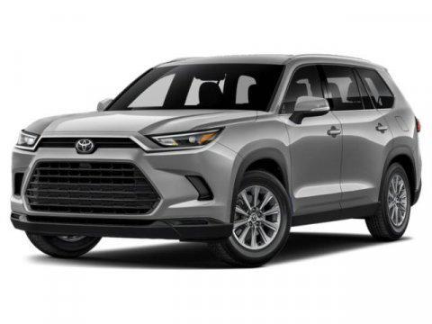 new 2024 Toyota Grand Highlander car, priced at $50,632