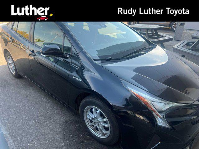 used 2017 Toyota Prius car, priced at $19,785