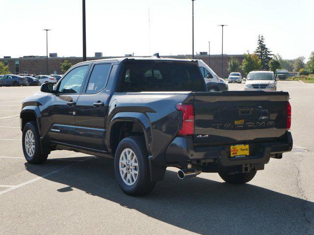 new 2024 Toyota Tacoma car, priced at $45,584