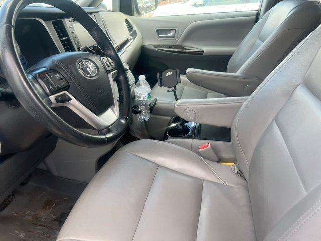 used 2019 Toyota Sienna car, priced at $27,785