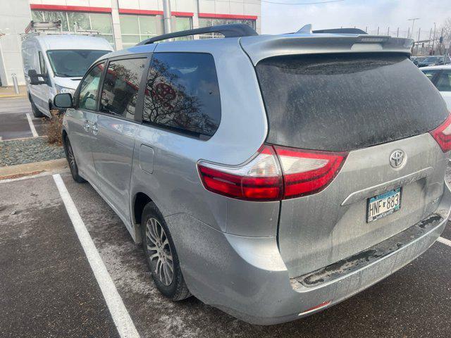 used 2019 Toyota Sienna car, priced at $27,785