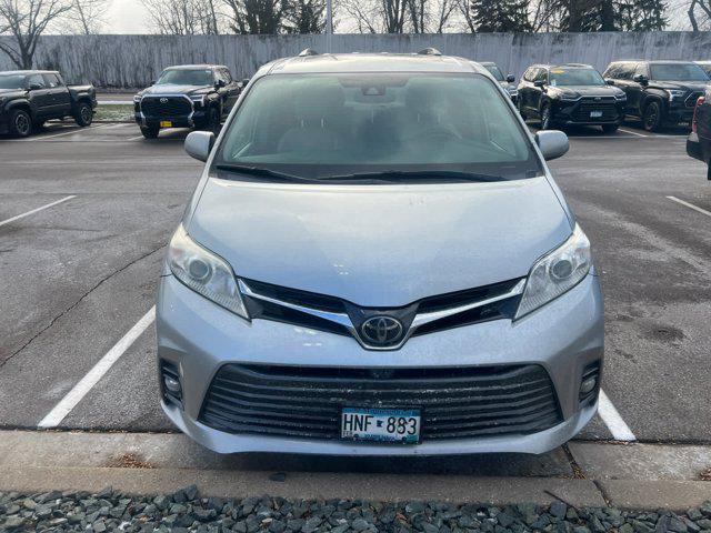 used 2019 Toyota Sienna car, priced at $27,785