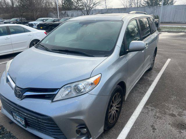 used 2019 Toyota Sienna car, priced at $27,785